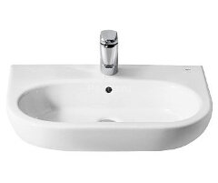 Z Раковина N - MERIDIAN 650 x 460 см б/пьед.