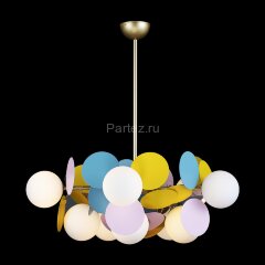 Потолочная люстра Loft It 10008/10 mult