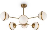 Потолочная люстра Freya FR5204PL-06BS