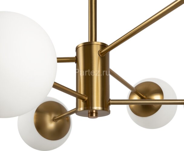 Потолочная люстра Freya FR5204PL-06BS