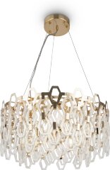 Подвесная люстра Maytoni MOD490PL-09G