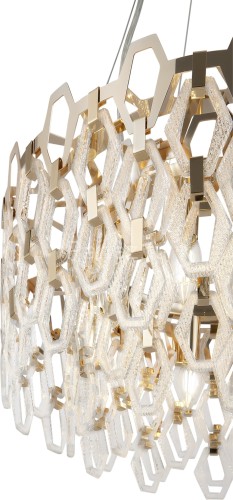 Подвесная люстра Maytoni MOD490PL-09G