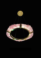 Подвесная люстра Fluorite FL1096-5PP