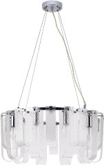 Подвесная люстра Arte Lamp A4074LM-10CC