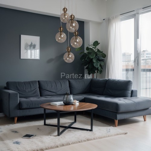 Подвесной светильник DeMarkt 657013705