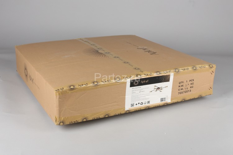 Потолочная люстра Aployt APL.042.07.56