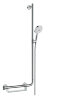 26326400 Raindance Select S 120/Unica Comfort 1.10 m R душевой набор белый/хром