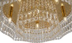 Потолочная люстра Maytoni DIA005CL-10G