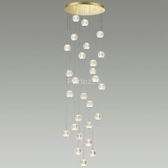 Подвесная люстра Odeon Light 5008/120L