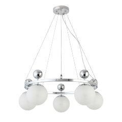 Подвесная люстра Evoluce SLE106103-05