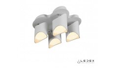 Потолочная люстра iLedex 8189-4-X-T WH