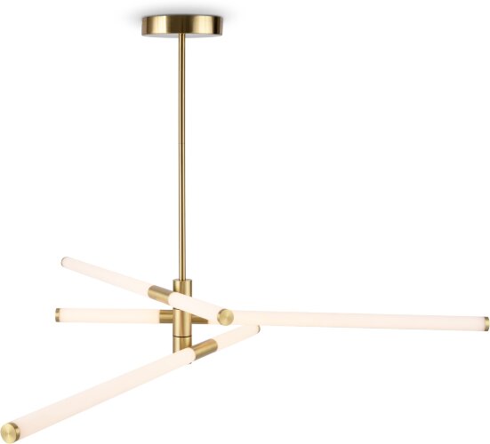 Потолочная люстра Maytoni MOD106CL-L40G3K