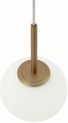 Подвесной светильник Maytoni MOD321PL-01G1