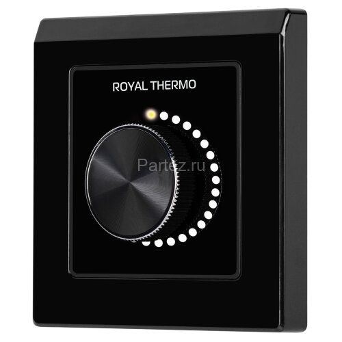 Кабель нагревательный Royal Thermo RTDC 2-17-1000 с терморегулятором RTO-16