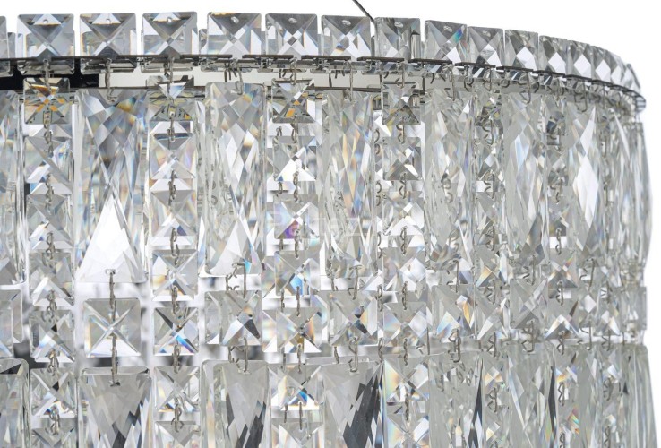 Подвесная люстра Arti Lampadari Ovindoli L 1.5.60.100 N