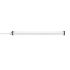 Светильник светодиодный Eco Class Damp Proof Slim 36Вт 4000К IP65 3700лм 1.2м ДСП промышленный накла