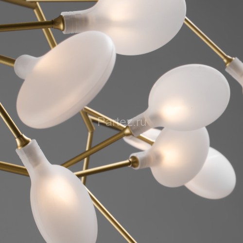 Потолочная люстра Freya FR5049CL-36G