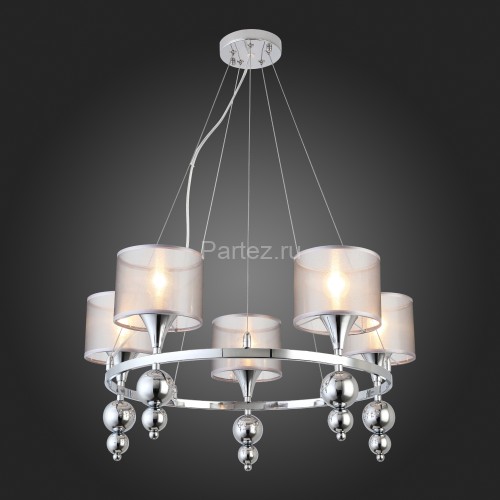 Подвесная люстра Evoluce SLE107103-05