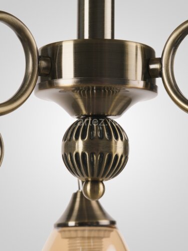 Потолочная люстра Мелодия Света 000024931