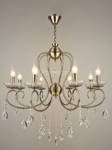 Подвесная люстра Reluce 04462-0.4-08