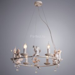 Подвесная люстра Arte Lamp A1133SP-6WG