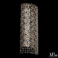 Бра APL LED SH500.B5.20-45.A.Gd.3000.Clear.801.731