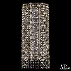 Бра APL LED SH500.B5.20-45.A.Gd.3000.Clear.801.731