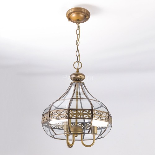 Подвесная люстра Citilux CL444230