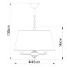 Подвесная люстра Arte Lamp A3579SP-3AB