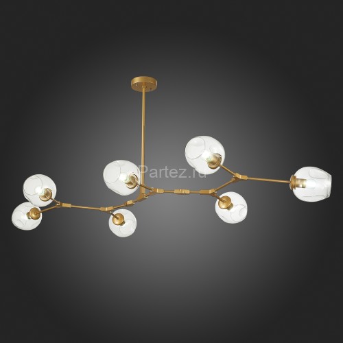 Потолочная люстра Evoluce SLE154823-07