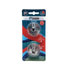 Крючок Fixsen Equipment, Хром (FX-558B)