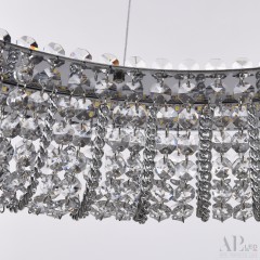 Подвесная люстра APL LED SH502.0.60.M.Ni.4000