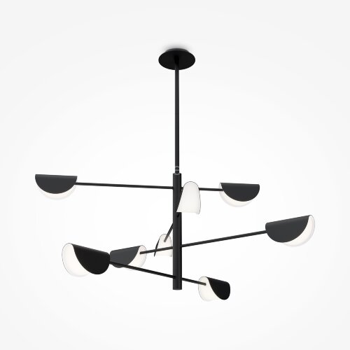 Потолочная люстра Maytoni MOD126PL-08B