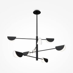 Потолочная люстра Maytoni MOD126PL-08B