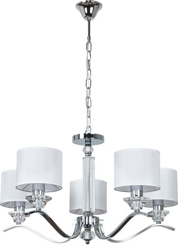 Подвесная люстра Arte Lamp A4091LM-5CC