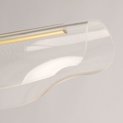 Подвесной светильник DeMarkt 488011601