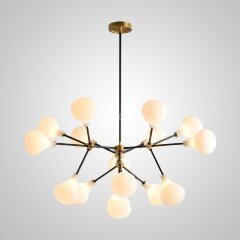 Потолочная люстра ImperiumLoft anker01