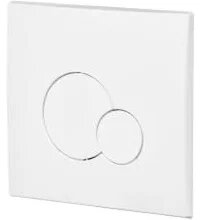 ПЭК Santeri Альфа комфорт, комплект инсталляции с унитазом с сиденьем Микролифт, белая кнопка смыва