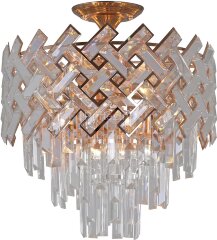 Потолочная люстра Reluce 09108-3.4-06