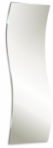 Зеркало LORANTO Волна 535х1250 (00000585)