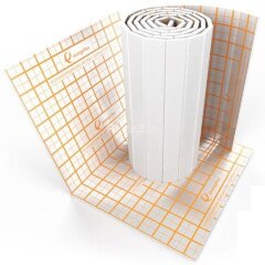 Мат теплоизоляционный Energoflex Reflect ТP AL 25/1,0-3,5