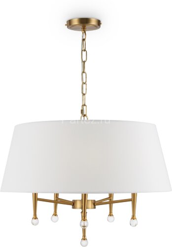 Подвесная люстра Freya FR5190PL-05BS3