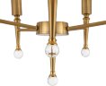 Подвесная люстра Freya FR5190PL-05BS3