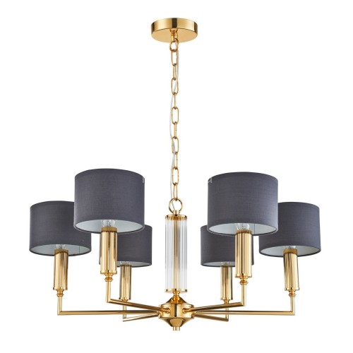 Подвесная люстра Favourite 2609-6P