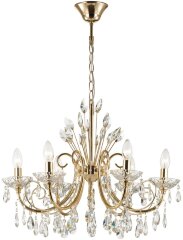 Подвесная люстра Odeon Light 4977/6