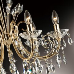Подвесная люстра Odeon Light 4977/6