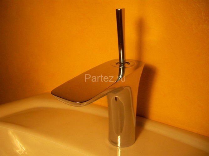 15070000 PuraVida Смеситель для раковины, однорычажный