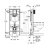 Инсталляция Grohe Rapid SL для унитаза без клавиши (38584001)