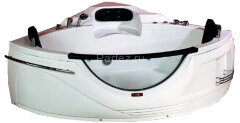 Ванна акриловая Loranto 1500х1500х730 без гидромассажа (CS-831)