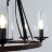 Подвесная люстра Arte Lamp A7014SP-5BK